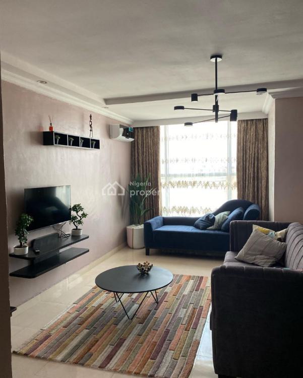 Beautiful 2 Bedroom Apartment, Horizon Experience Estate, Kusenla Road, Ikate, Lekki, Lagos, Flat / Apartment Short Let