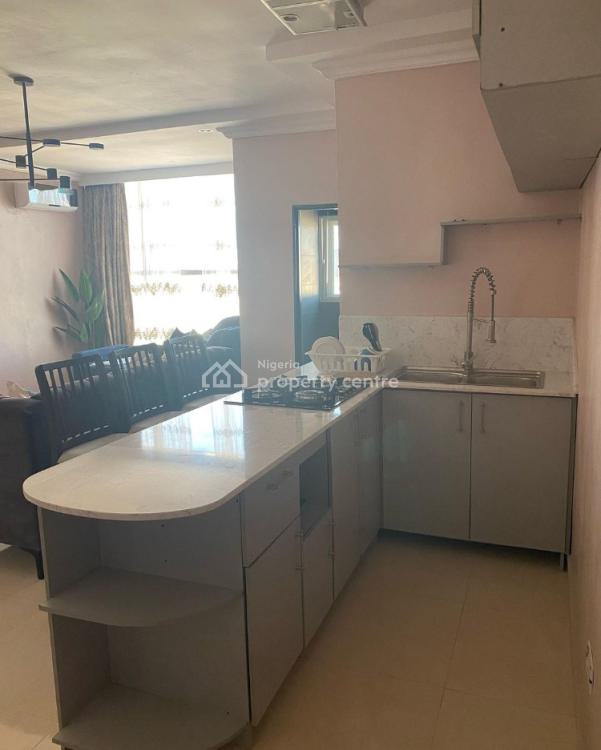 Beautiful 2 Bedroom Apartment, Horizon Experience Estate, Kusenla Road, Ikate, Lekki, Lagos, Flat / Apartment Short Let