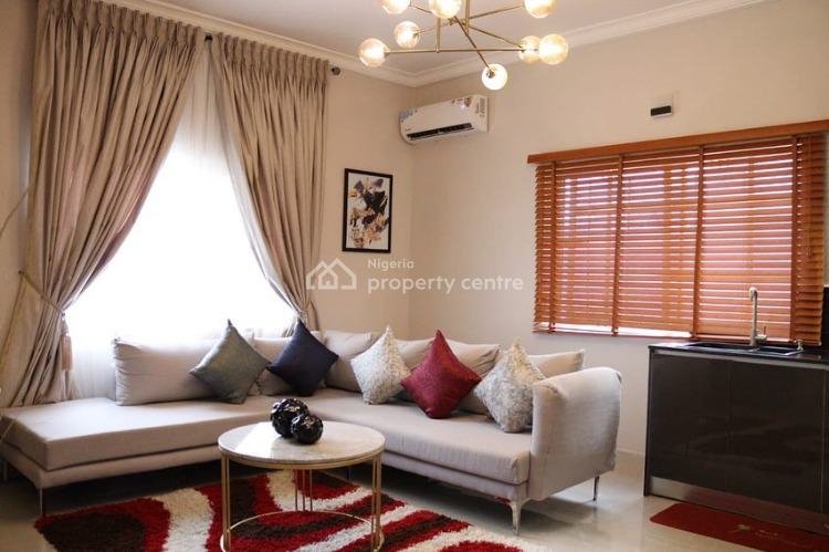 Beautiful 1 Bedroom Serviced Apartment, Ogidi Street, Lekki Phase 1, Lekki, Lagos, Flat / Apartment Short Let