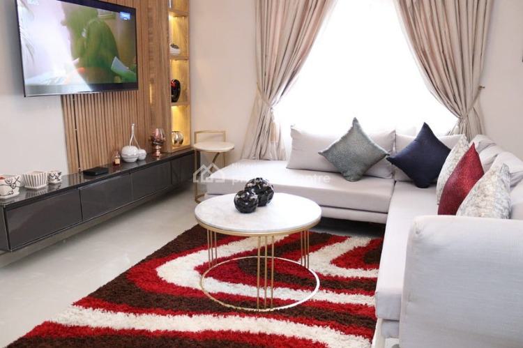 Beautiful 1 Bedroom Serviced Apartment, Ogidi Street, Lekki Phase 1, Lekki, Lagos, Flat / Apartment Short Let