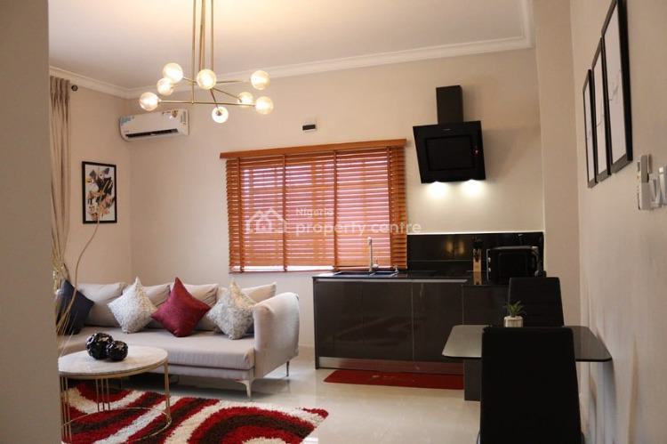 Beautiful 1 Bedroom Serviced Apartment, Ogidi Street, Lekki Phase 1, Lekki, Lagos, Flat / Apartment Short Let