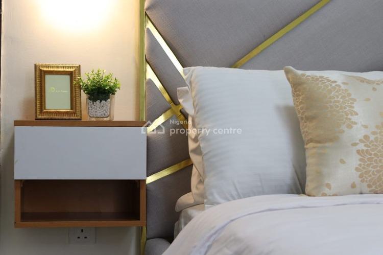 Beautiful 1 Bedroom Serviced Apartment, Ogidi Street, Lekki Phase 1, Lekki, Lagos, Flat / Apartment Short Let