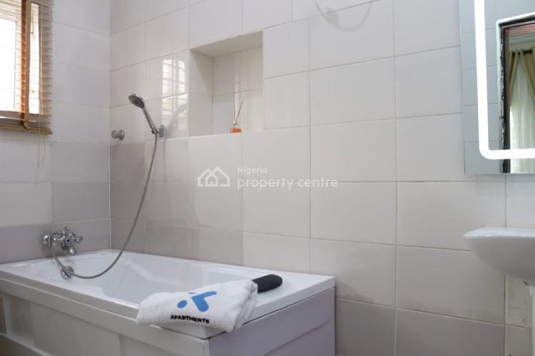 Beautiful 1 Bedroom Serviced Apartment, Ogidi Street, Lekki Phase 1, Lekki, Lagos, Flat / Apartment Short Let
