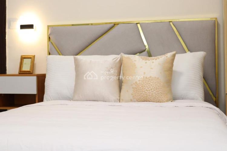 Beautiful 1 Bedroom Serviced Apartment, Ogidi Street, Lekki Phase 1, Lekki, Lagos, Flat / Apartment Short Let