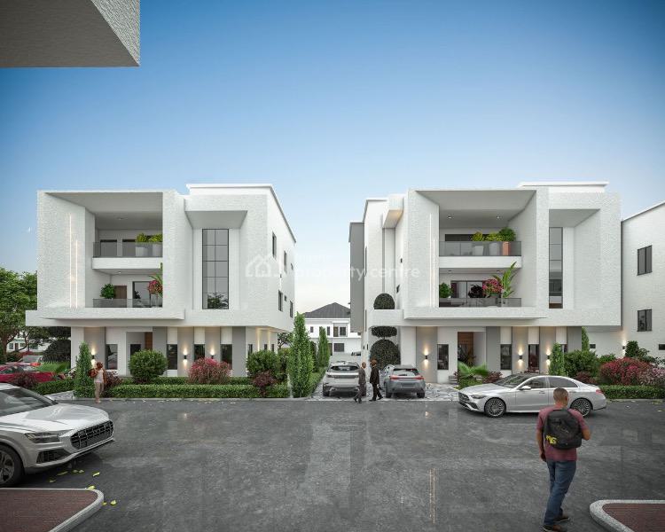 For Sale Luxury 5 Bedroom Detached Townhome With Bq And Elevator (off