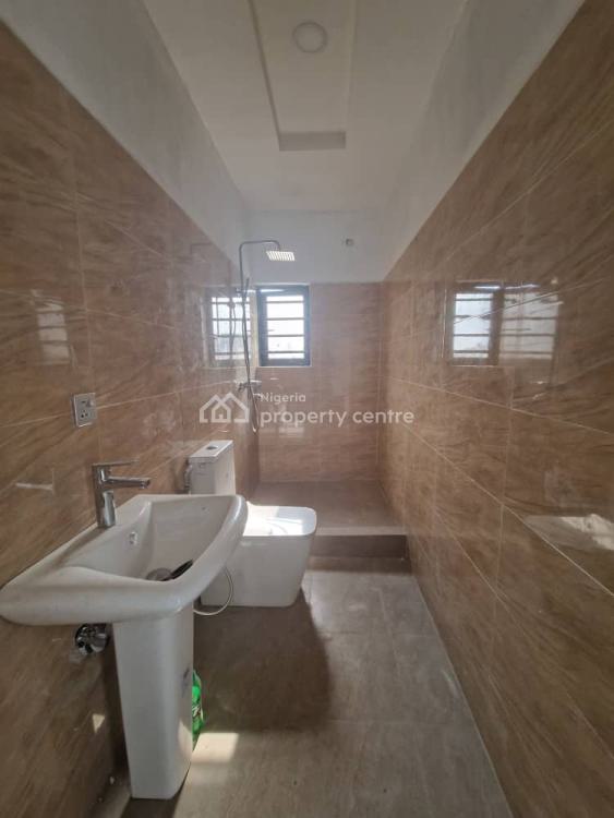 Brand New 4 Bedroom Tarrance Duplex, Phase 2 Omole, Omole Phase 2, Ikeja, Lagos, Terraced Duplex for Rent