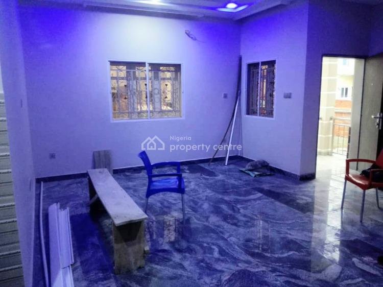 For Rent 3bedroom Semi Detached Duplex With Guest Toilet, Brick City