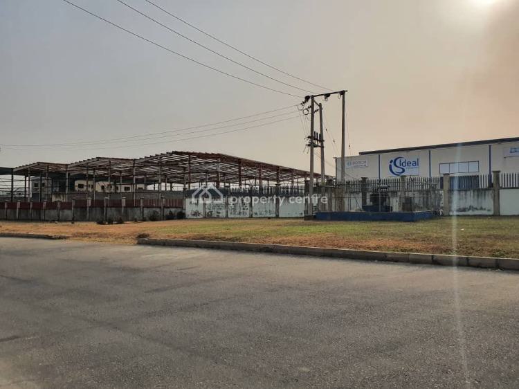 For Sale Ware House 2000sqm, 1 Hectare Of Land Of Land Size, Showroom