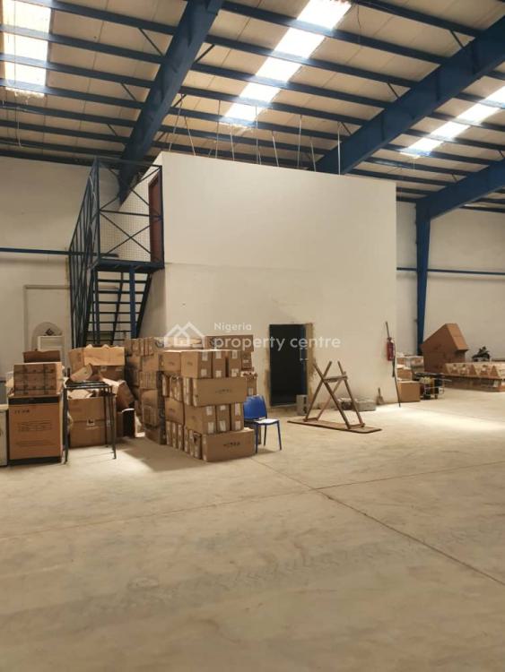 For Sale Ware House 2000sqm, 1 Hectare Of Land Of Land Size, Showroom