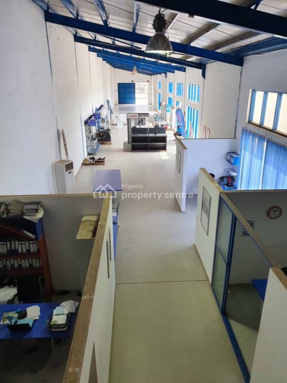 For Sale Ware House 2000sqm, 1 Hectare Of Land Of Land Size, Showroom