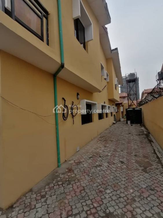 4 Bedroom Detached Duplex, Lekki Phase 1, Lekki, Lagos, Detached Duplex for Rent