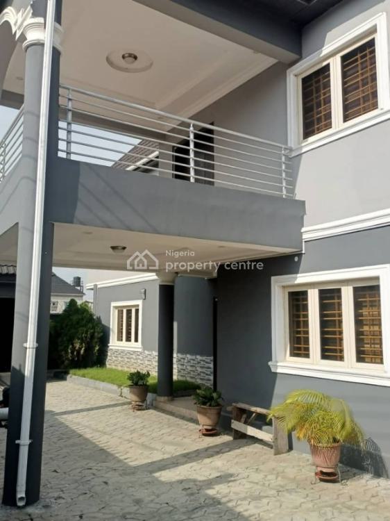 For Sale Lovely 5 Bedroom Detached Duplex, Harmony Estate Langbasa