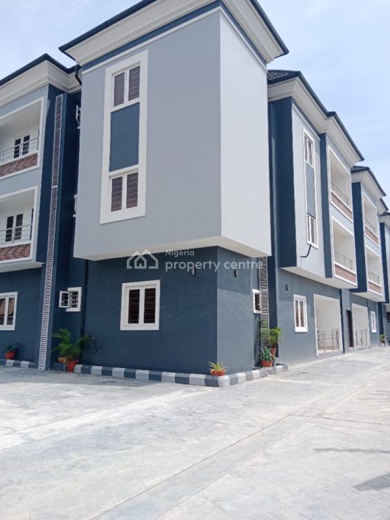 For Rent Brand New Luxury 3 Bedroom Flat Upstairs And Downstairs, Off