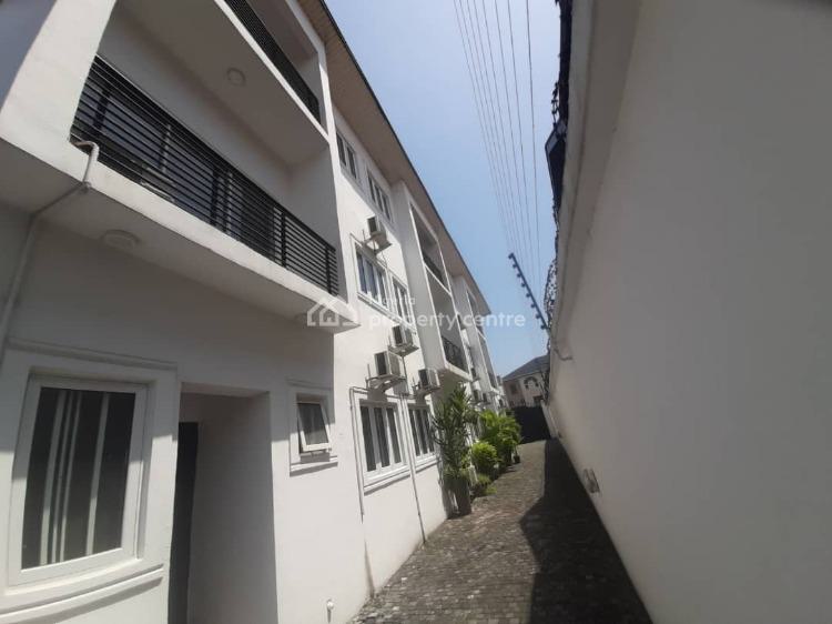 For Rent Newly Built Luxury 3 Bedroom Fully Furnished And Serviced