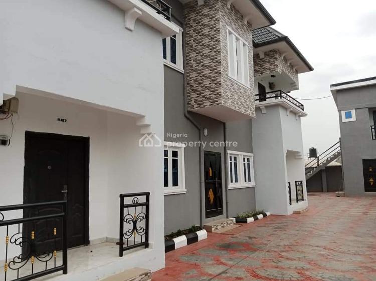 For Rent Brand New, Spacious And Beautifully Finished Two (2) Bedroom