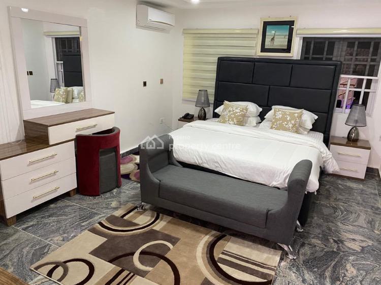 Luxuriously Furnished 4 Bedroom Maisonette  with 1 Standard Room Bq, Courtland Estate, Platinum Way, Behind Nicon Town,, Lekki, Lagos, Terraced Duplex for Rent