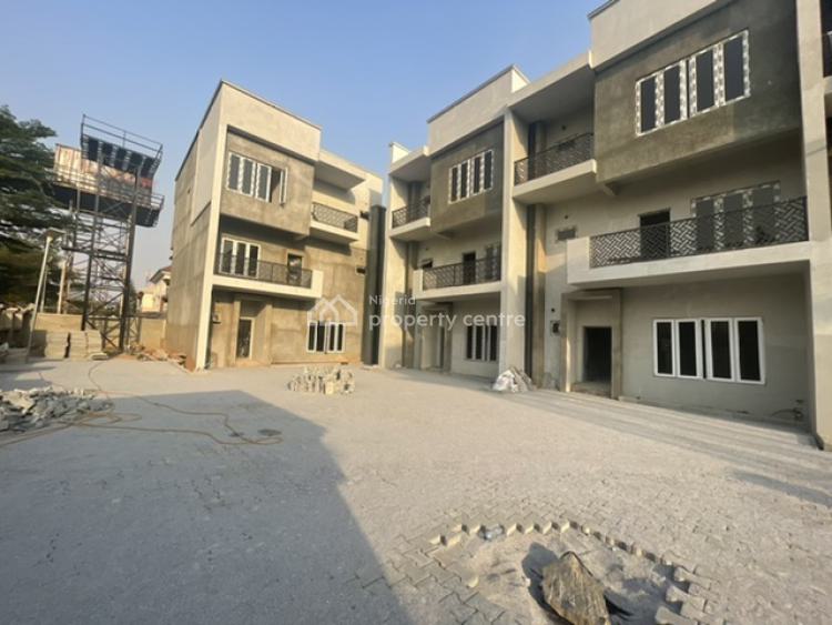 For Sale: Solidly Built, Premium Design 4bed Terraced Duplex With Bq ...