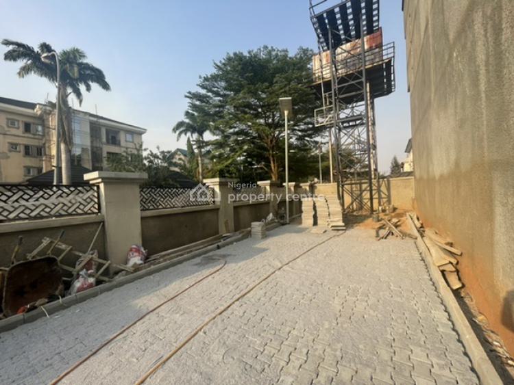 For Sale: Solidly Built, Premium Design 4bed Terraced Duplex With Bq ...