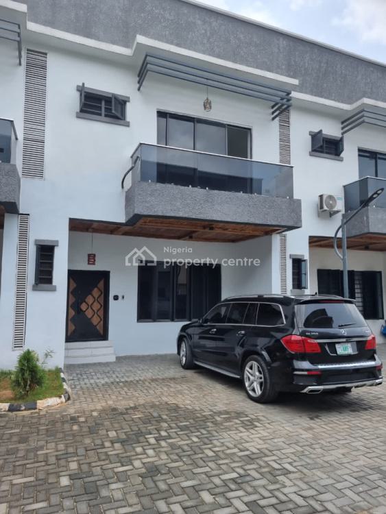 For Sale Four Bedroom Terrace, Beside Pinnock Beach Estate, Osapa, Lekki, Lagos 4 Beds, 4