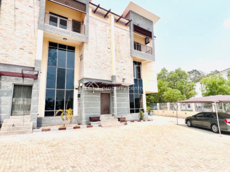 For Rent Luxury 4 Bedroom Terrace Duplex + Bq In A Nice Area Serviced
