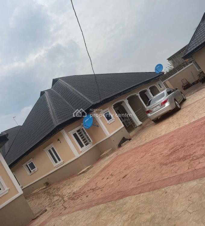 For Sale Standard 10 Units Of All Ensuite 2 Bedroom Flat With Modern Facilities, Grace Garden