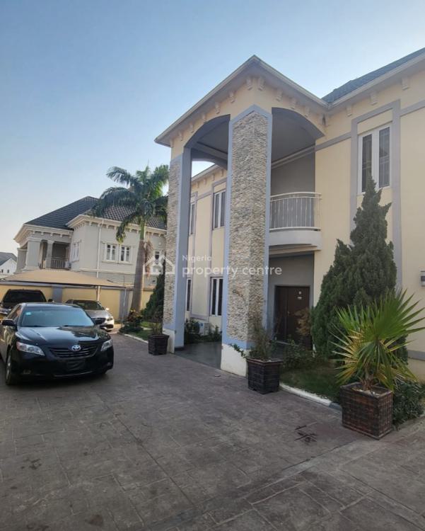 For Sale 5 Bedroom Fully Detached Duplex With Guest House And Bq