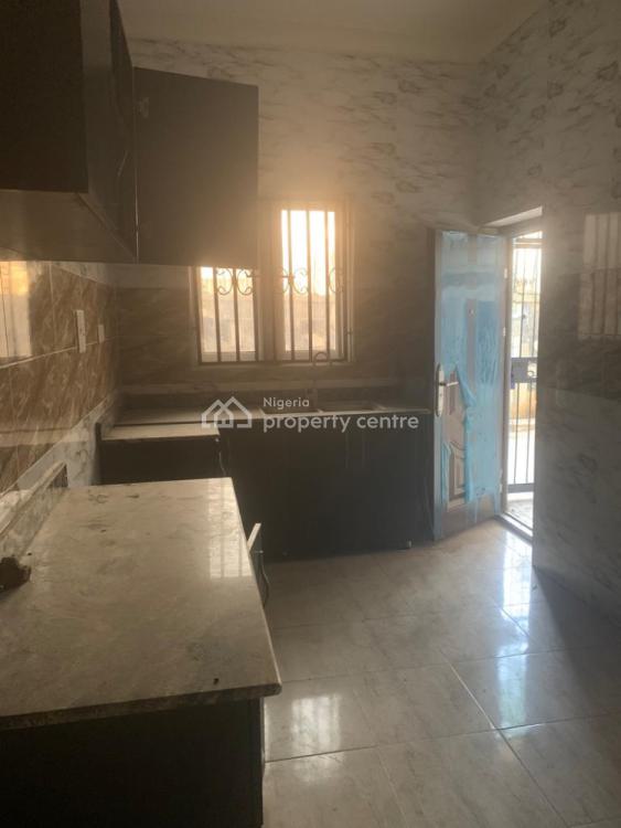 3 Bedrooms Flat, Gilmore, Jahi, Abuja, House for Rent