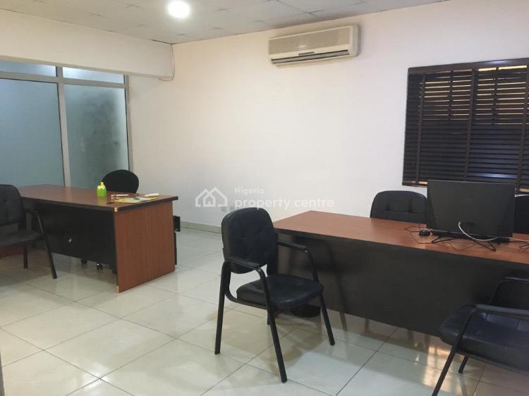 Exclusive 7 Rooms Office Space, Off Adeola Odekun, Victoria Island (vi), Lagos, Office Space for Rent