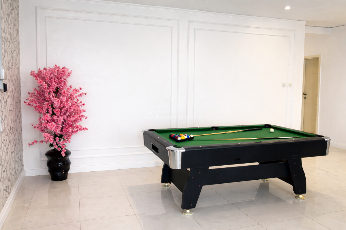 Luxury 2 Bedroom Apartment, Lekki, Lagos, Flat / Apartment Short Let