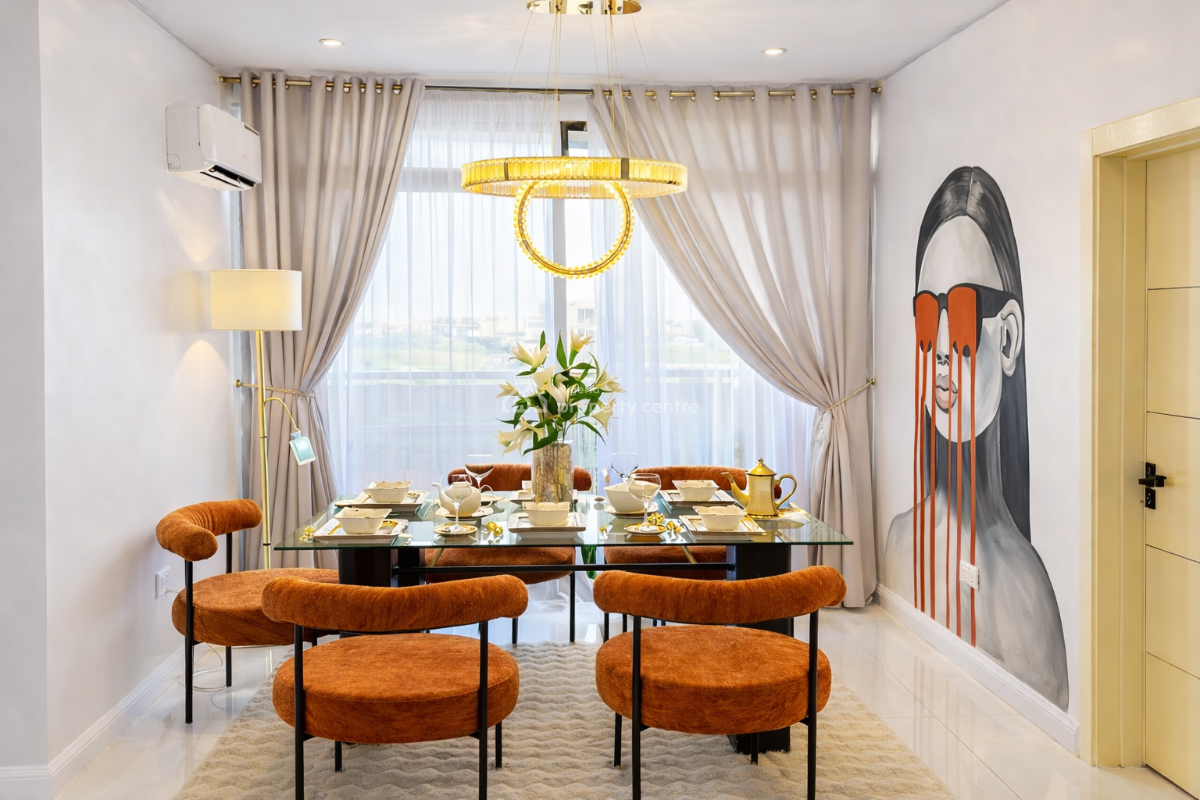 Luxury 2 Bedroom Apartment, Lekki, Lagos, Flat / Apartment Short Let