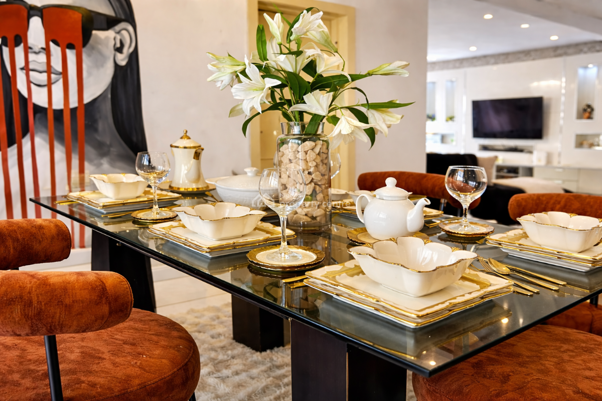 Luxury 2 Bedroom Apartment, Lekki, Lagos, Flat / Apartment Short Let