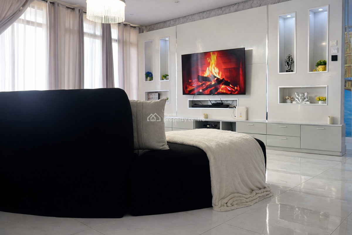 Luxury 2 Bedroom Apartment, Lekki, Lagos, Flat / Apartment Short Let