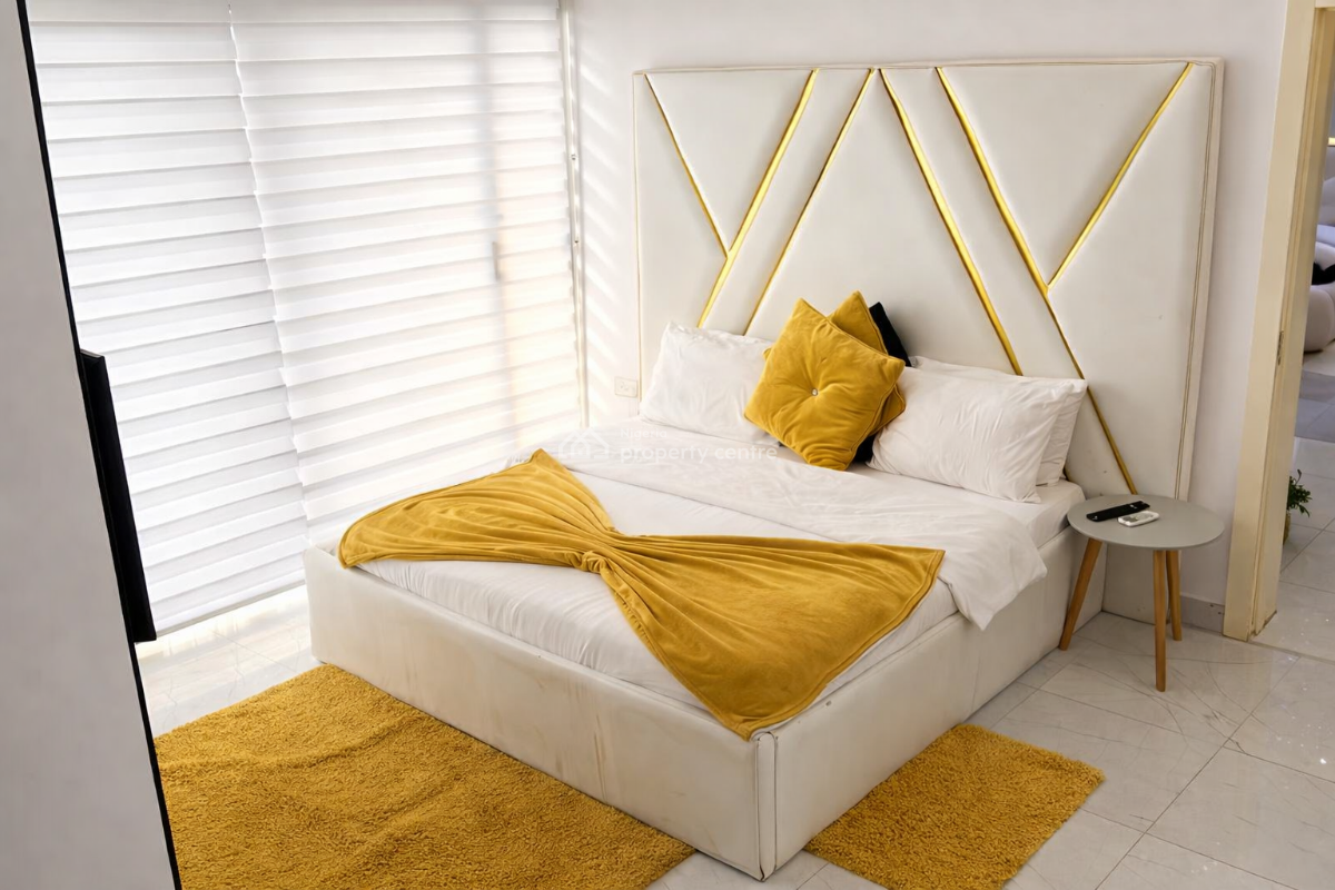 Luxury 2 Bedroom Apartment, Lekki, Lagos, Flat / Apartment Short Let