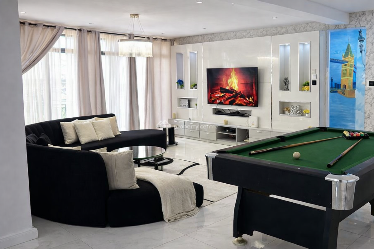 Luxury 2 Bedroom Apartment, Lekki, Lagos, Flat / Apartment Short Let