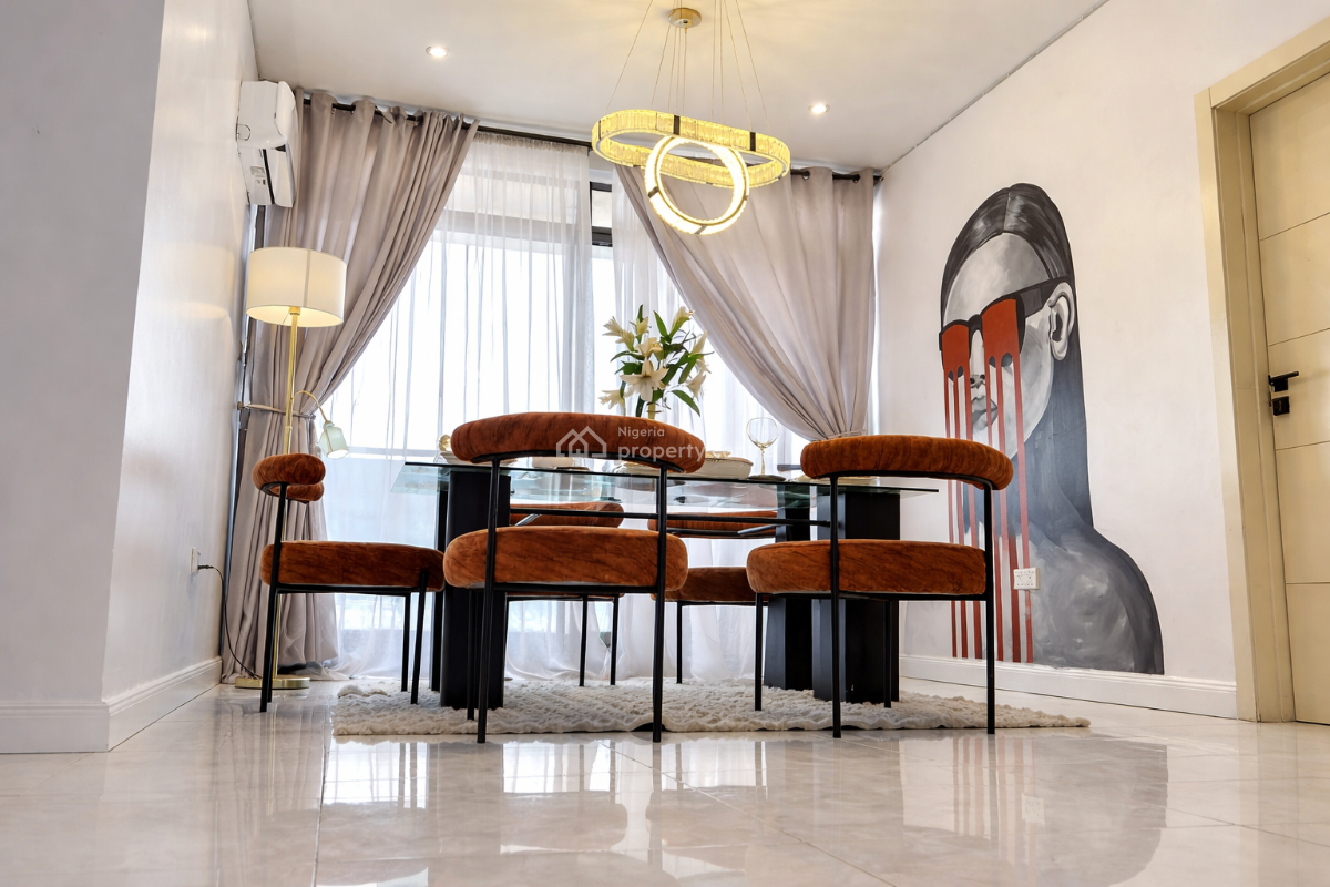 Luxury 2 Bedroom Apartment, Lekki, Lagos, Flat / Apartment Short Let