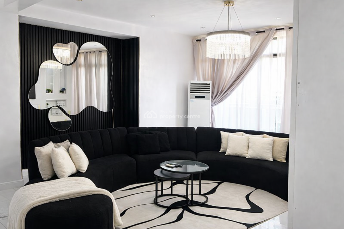 Luxury 2 Bedroom Apartment, Lekki, Lagos, Flat / Apartment Short Let
