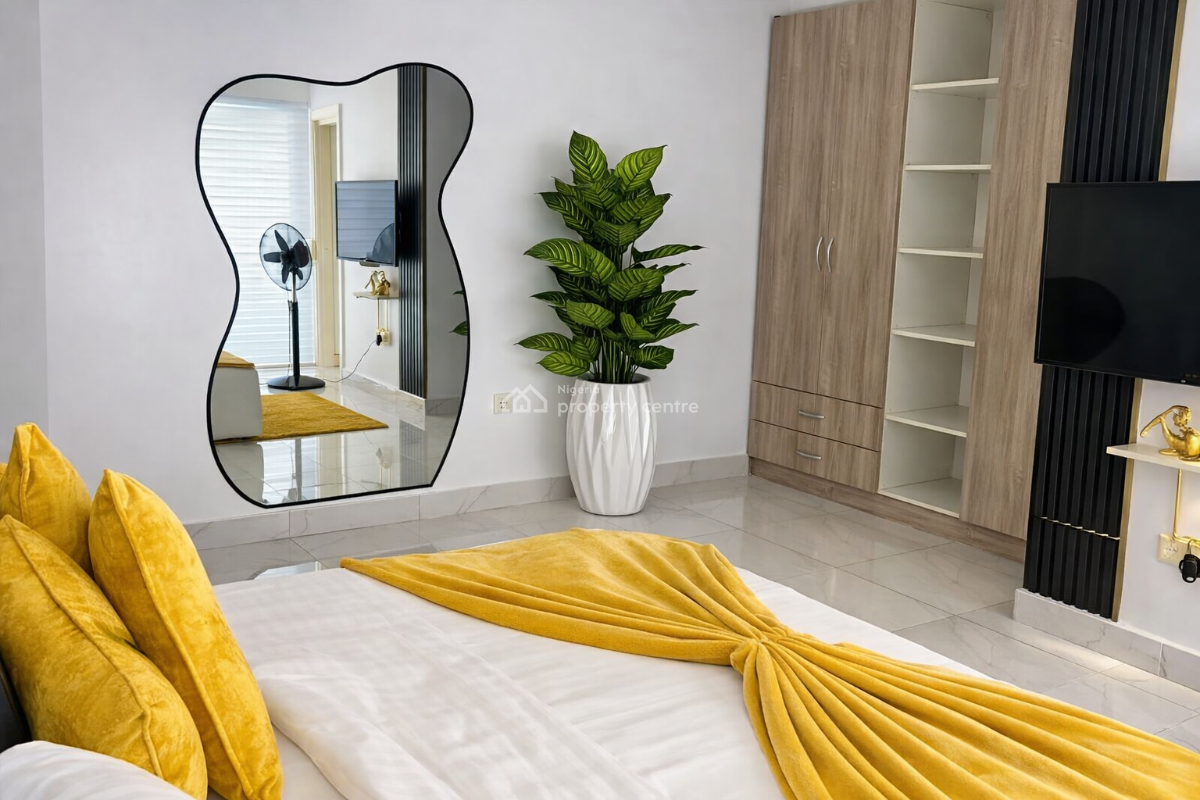 Luxury 2 Bedroom Apartment, Lekki, Lagos, Flat / Apartment Short Let
