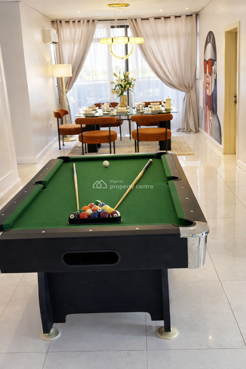 Luxury 2 Bedroom Apartment, Lekki, Lagos, Flat / Apartment Short Let