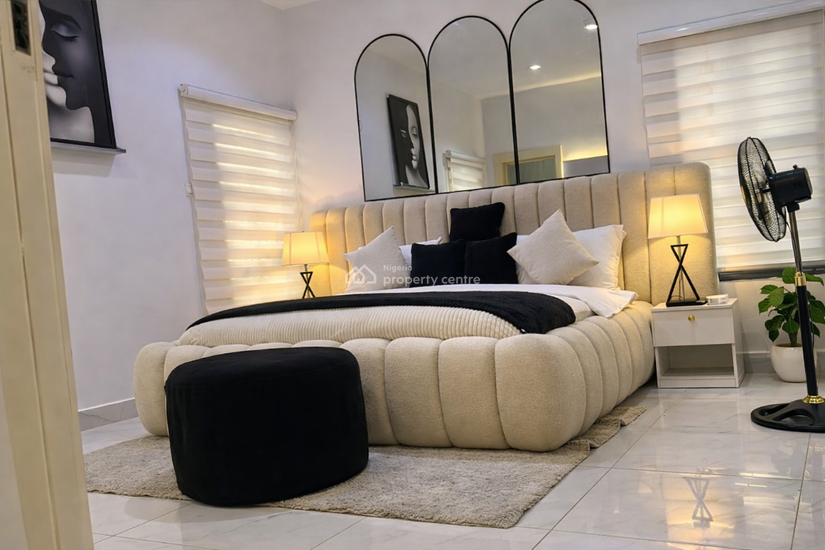 Luxury 2 Bedroom Apartment, Lekki, Lagos, Flat / Apartment Short Let