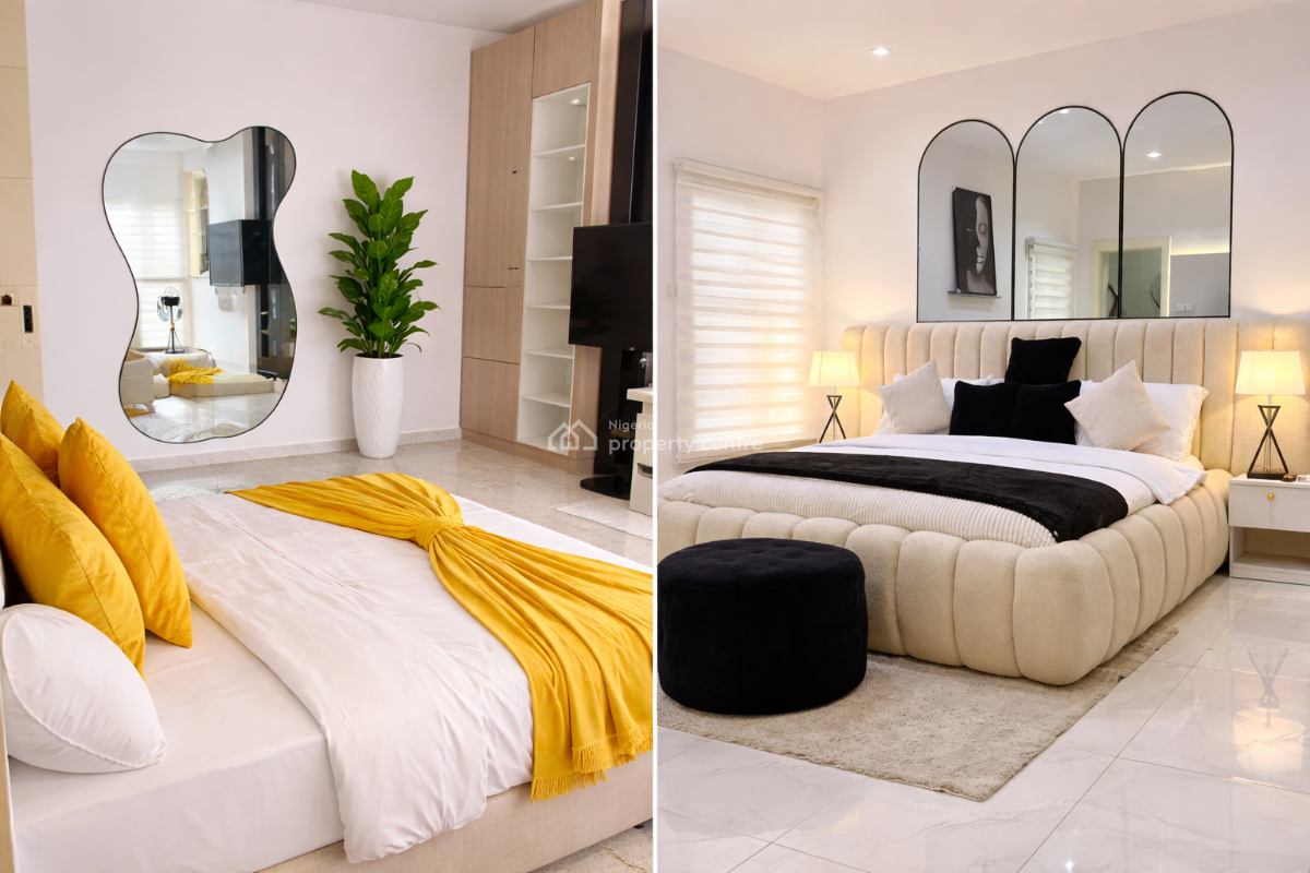 Luxury 2 Bedroom Apartment, Lekki, Lagos, Flat / Apartment Short Let