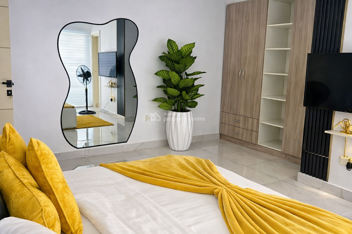 Luxury 2 Bedroom Apartment, Lekki, Lagos, Flat / Apartment Short Let