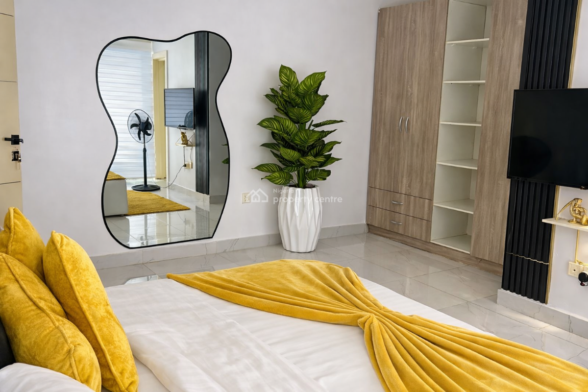 Luxury 2 Bedroom Apartment, Lekki, Lagos, Flat / Apartment Short Let