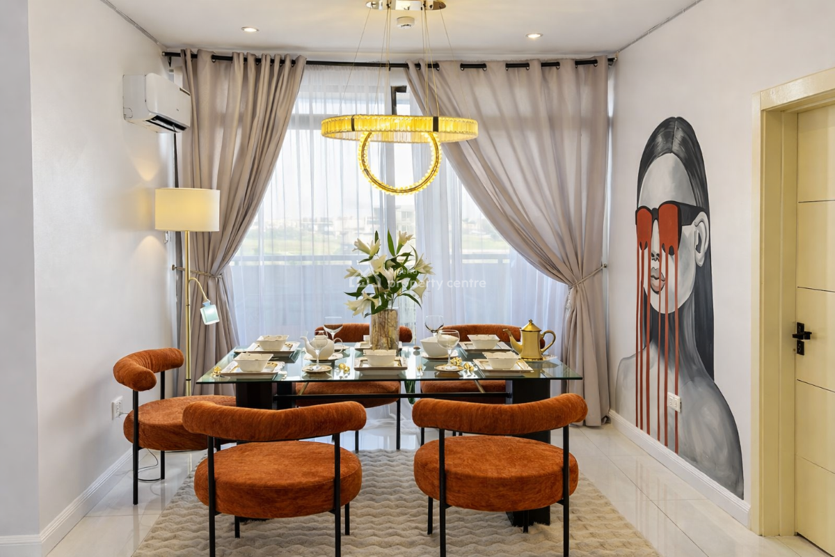 Luxury 2 Bedroom Apartment, Lekki, Lagos, Flat / Apartment Short Let