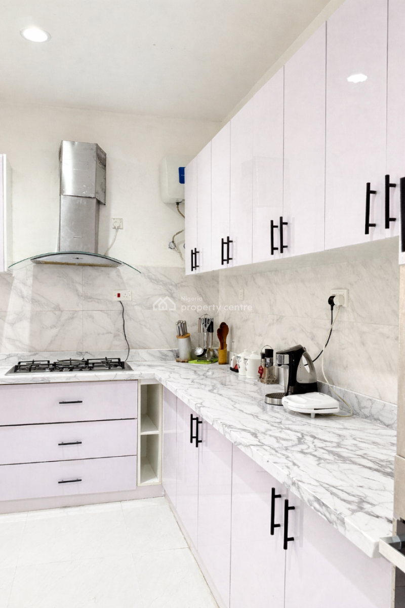 Luxury 2 Bedroom Apartment, Lekki, Lagos, Flat / Apartment Short Let