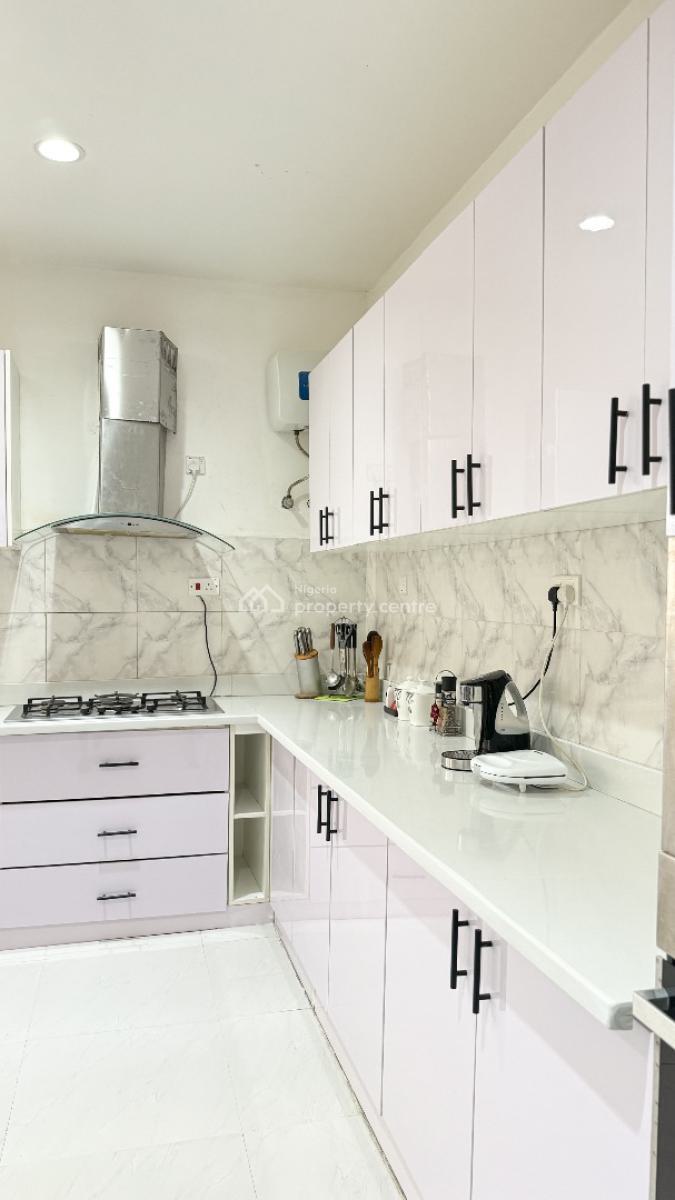 Luxury 2 Bedroom Apartment, Lekki, Lagos, Flat / Apartment Short Let