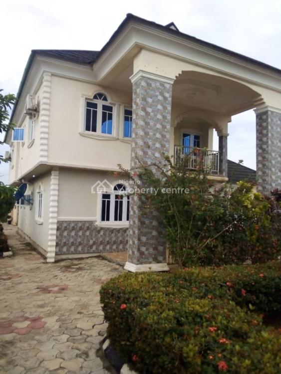 For Sale A 4 Bedroom Duplex And 2 Bedroom Bq With All Necessary