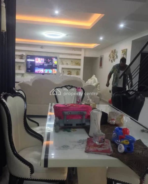 For Sale Owner Relocating 3 Bedrooms Terraced Duplex With Bq, Well