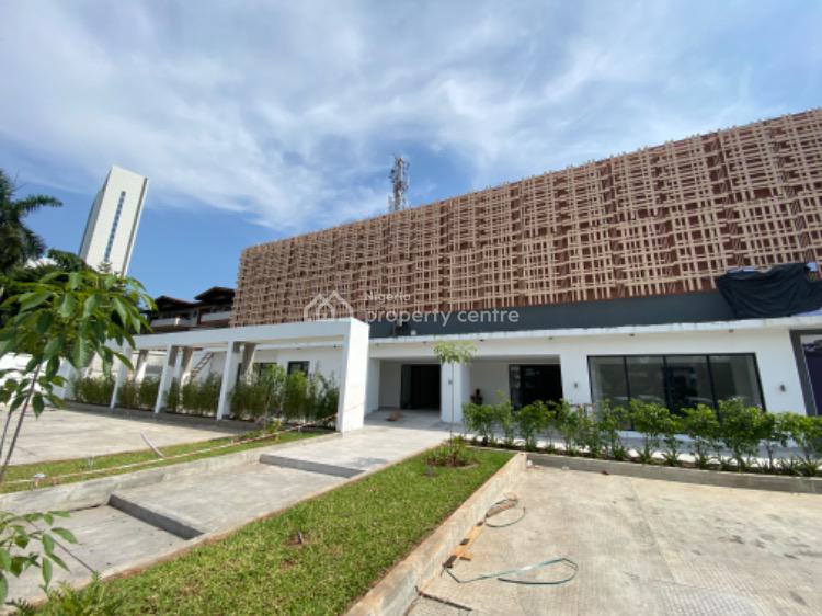 For Rent Tastefully Finished And Serviced Commercial Property