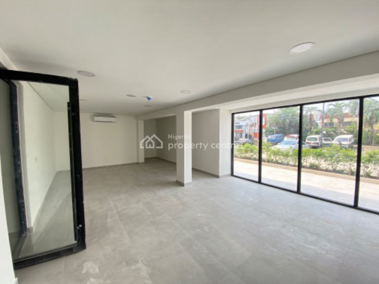 For Rent Tastefully Finished And Serviced Commercial Property