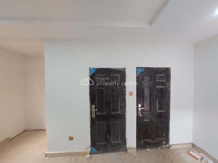 For Rent Newly Built Self Contain Bq With Kitchen, Bathroom/toilet